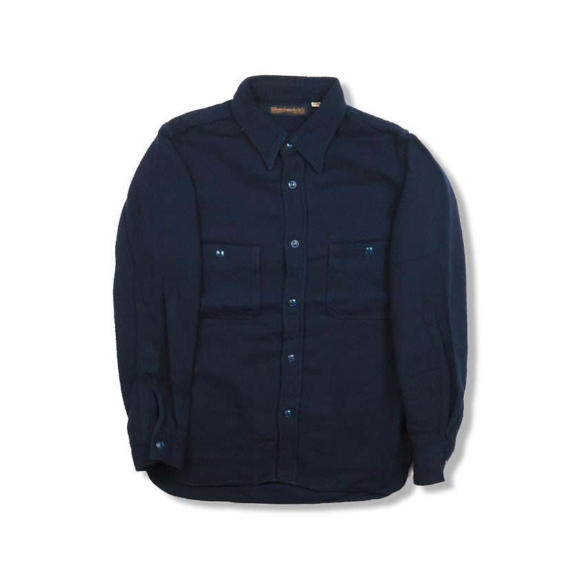 4095-1 Flannel Work Shirt【直営限定】