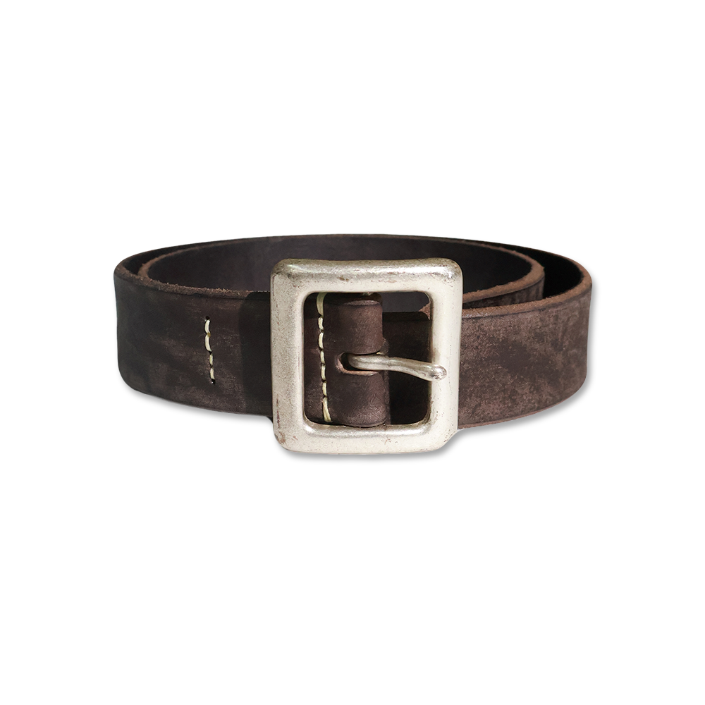 6211 Wild Leather Garrison Belt
