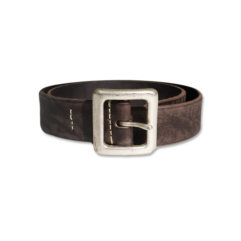 6211 Wild Leather Garrison Belt
