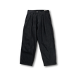 【26AW】GFC1001 Big Denim Tuck Trousers