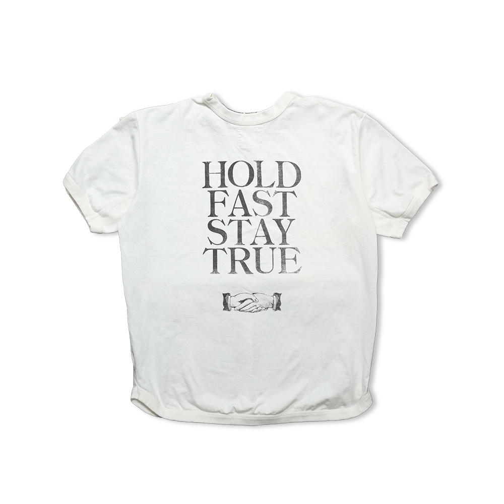 【2025AW】5222PT-9 HOLD FAST STAY TRUE