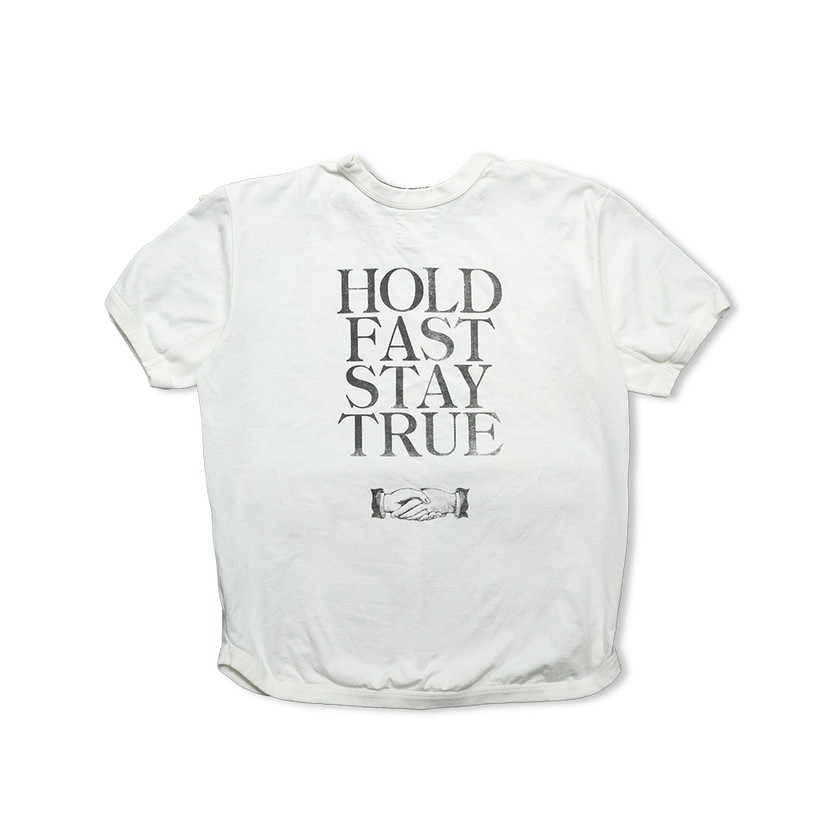 【2025AW】5222PT-9 HOLD FAST STAY TRUE