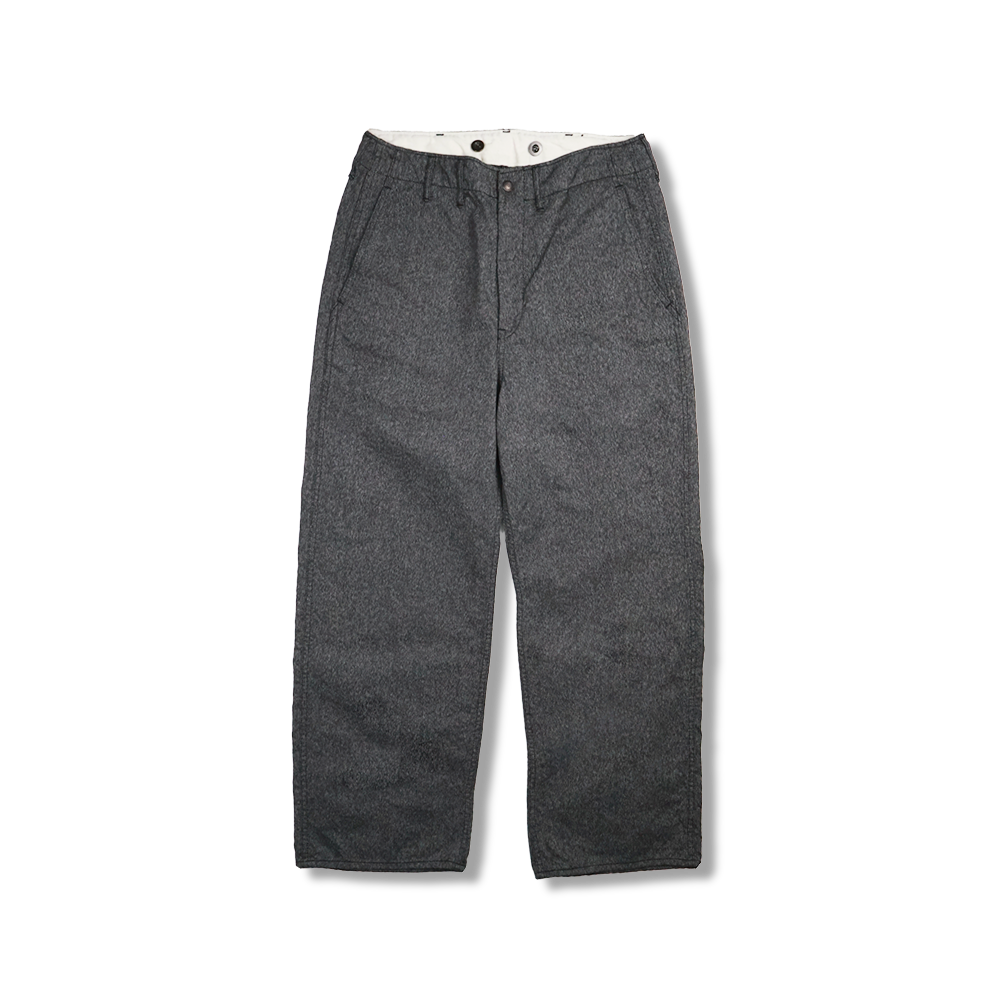 【2026SS】1142-2 Tough Dude Mock Twist Pants