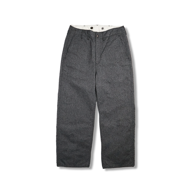 【2026SS】1142-2 Tough Dude Mock Twist Pants