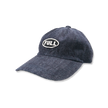 【2026SS】6770-26 Black FULL Wappen Denim Cap