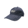 【2026SS】6770-26 Black FULL Wappen Denim Cap