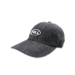 【2026SS】6770-26 Black FULL Wappen Denim Cap