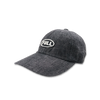 【2026SS】6770-26 Black FULL Wappen Denim Cap