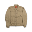 【2026SS】2107BE Type 1 Beige Denim Jacket