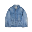 【2026SS】2052HW-1 USN Shawl Collar Denim Coverall HW “Master Of Reality”