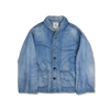 【2026SS】2052HW-1 USN Shawl Collar Denim Coverall HW “Master Of Reality”