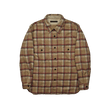 【2025AW】4096 Wool Shaggy Check Work Shirt