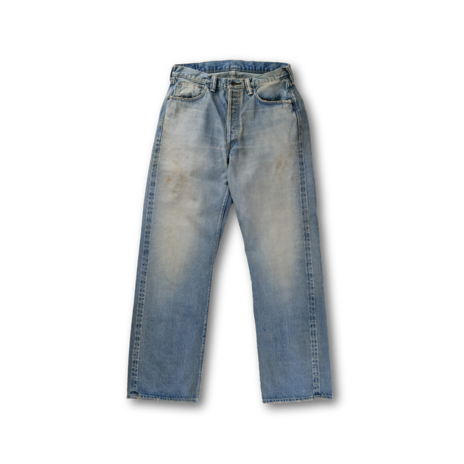 【26AW】GFC1002HW Wide Denim(Hand Wash)