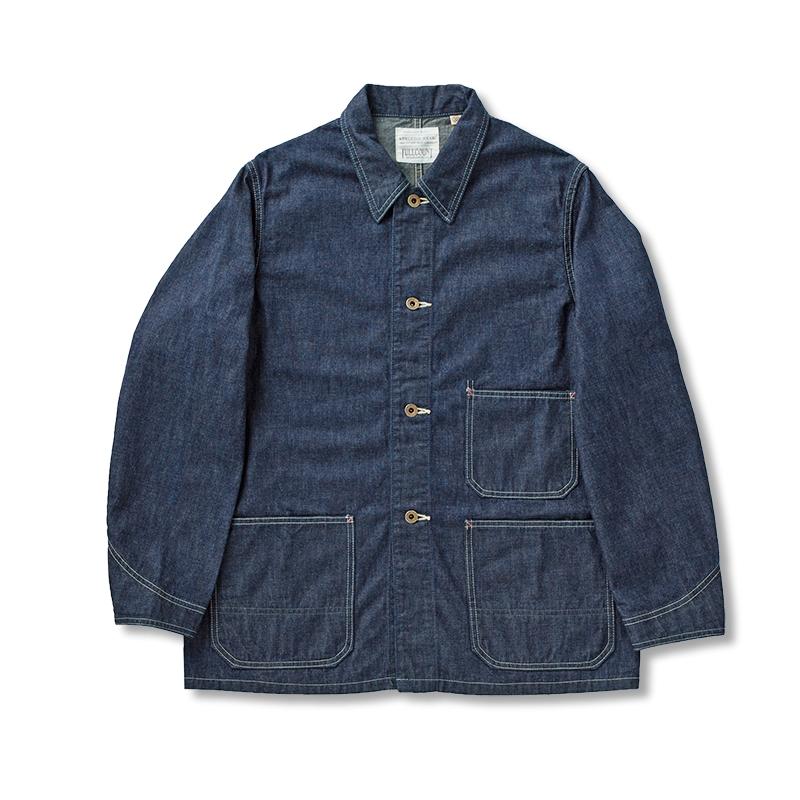 2015-Denim Chore Jacket