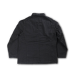 2015BKBK Black Black Denim Chore Jacket