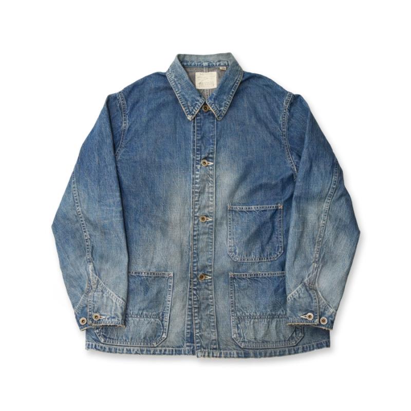 2015HW-2 Denim Chore Jacket HW