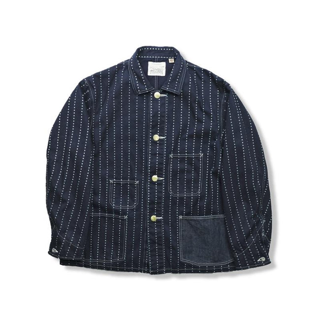 FULLCOUNT 2025AW 2051 Wabash Chore Jacket