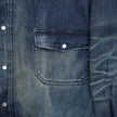 【2025SS】2038HW Hollywood Dude Denim Jacket H.W