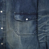 【2025SS】2038HW Hollywood Dude Denim Jacket H.W