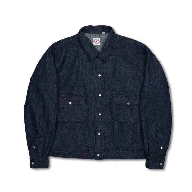 【2025SS】2038 Hollywood Dude Denim Jacket