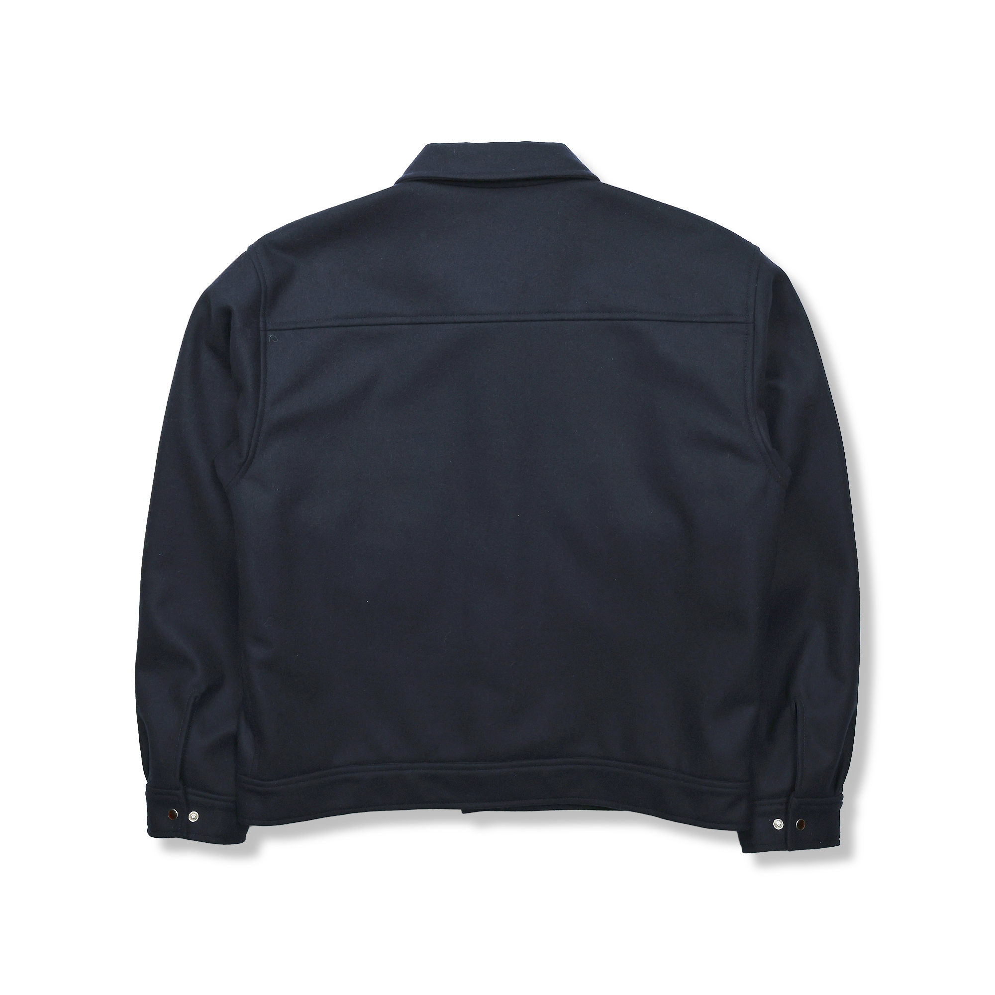 【2025AW】2041 Wool Melton Hollywood Dude Jacket