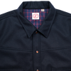【2025AW】2041 Wool Melton Hollywood Dude Jacket