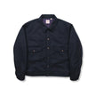 【2025AW】2041 Wool Melton Hollywood Dude Jacket