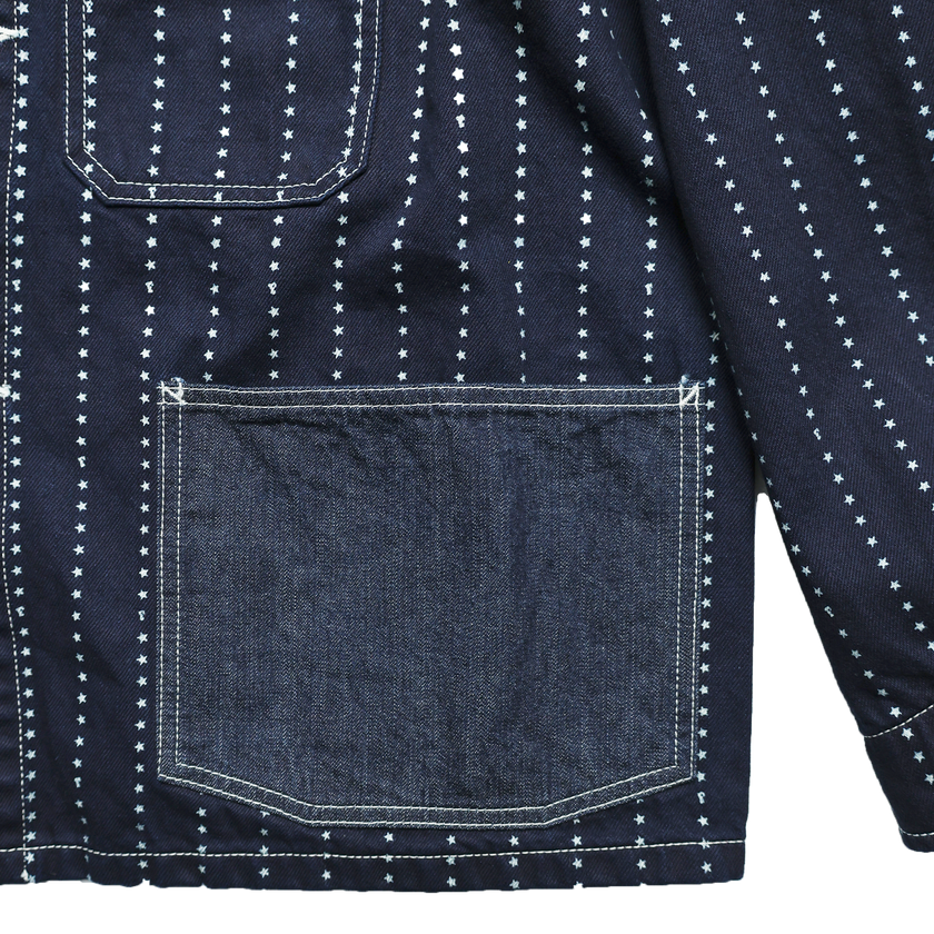 【2025AW】2051 Wabash Chore Jacket
