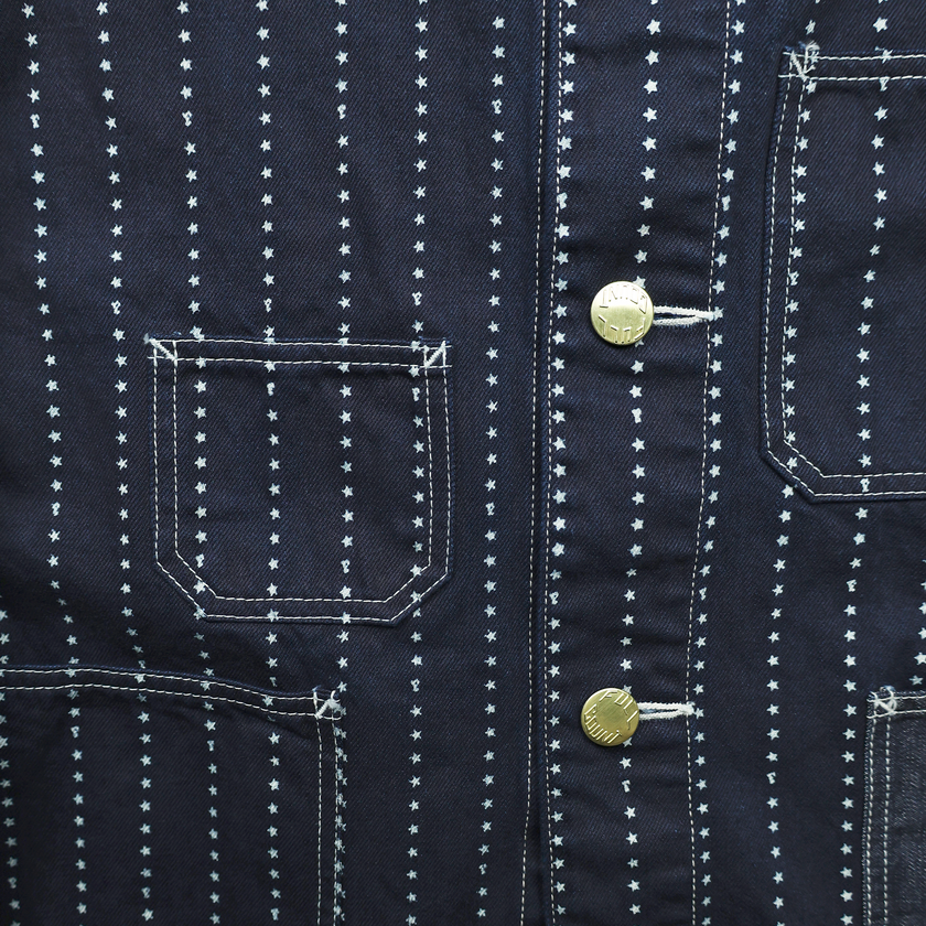 【2025AW】2051 Wabash Chore Jacket