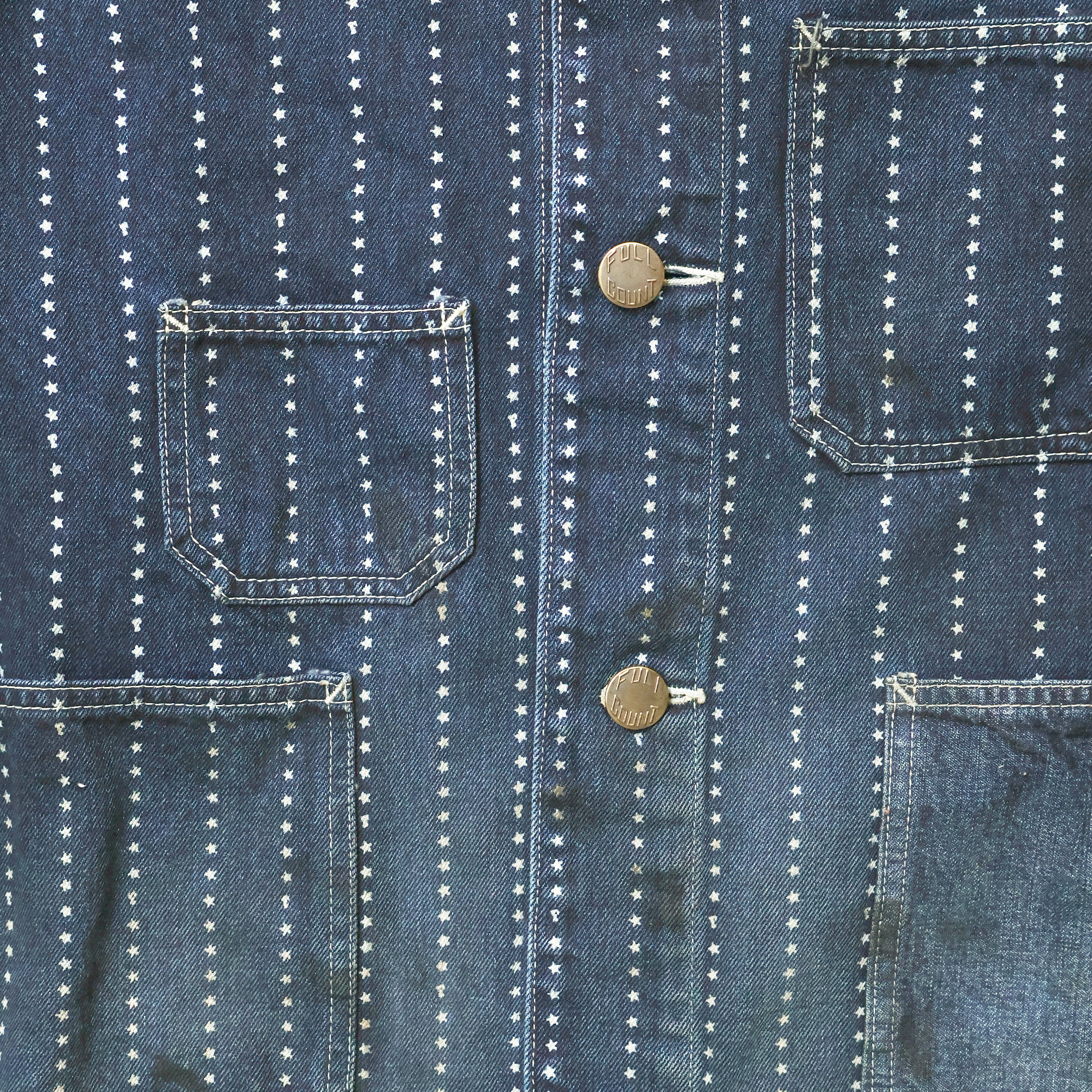 【2025AW】2051HW Wabash Chore Jacket HW