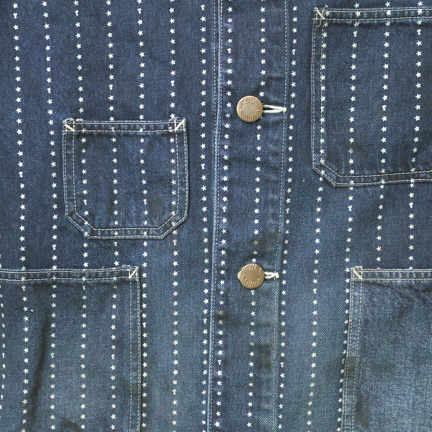 【2025AW】2051HW Wabash Chore Jacket HW