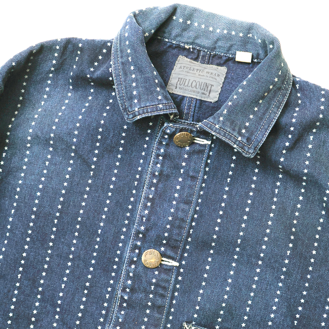 【2025AW】2051HW Wabash Chore Jacket HW