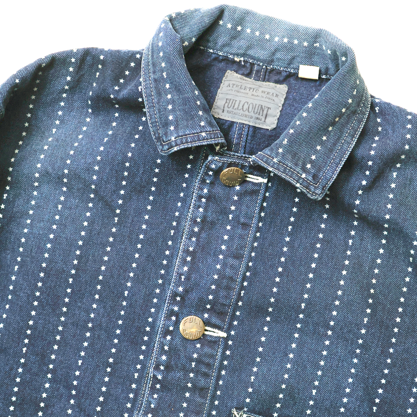 【2025AW】2051HW Wabash Chore Jacket HW