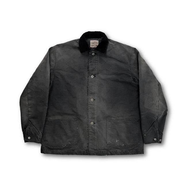 【26AW】2061CA  Relax Fit Duck Chore Jacket