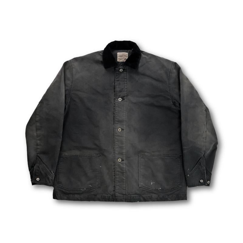 【26AW】2061CA  Relax Fit Duck Chore Jacket