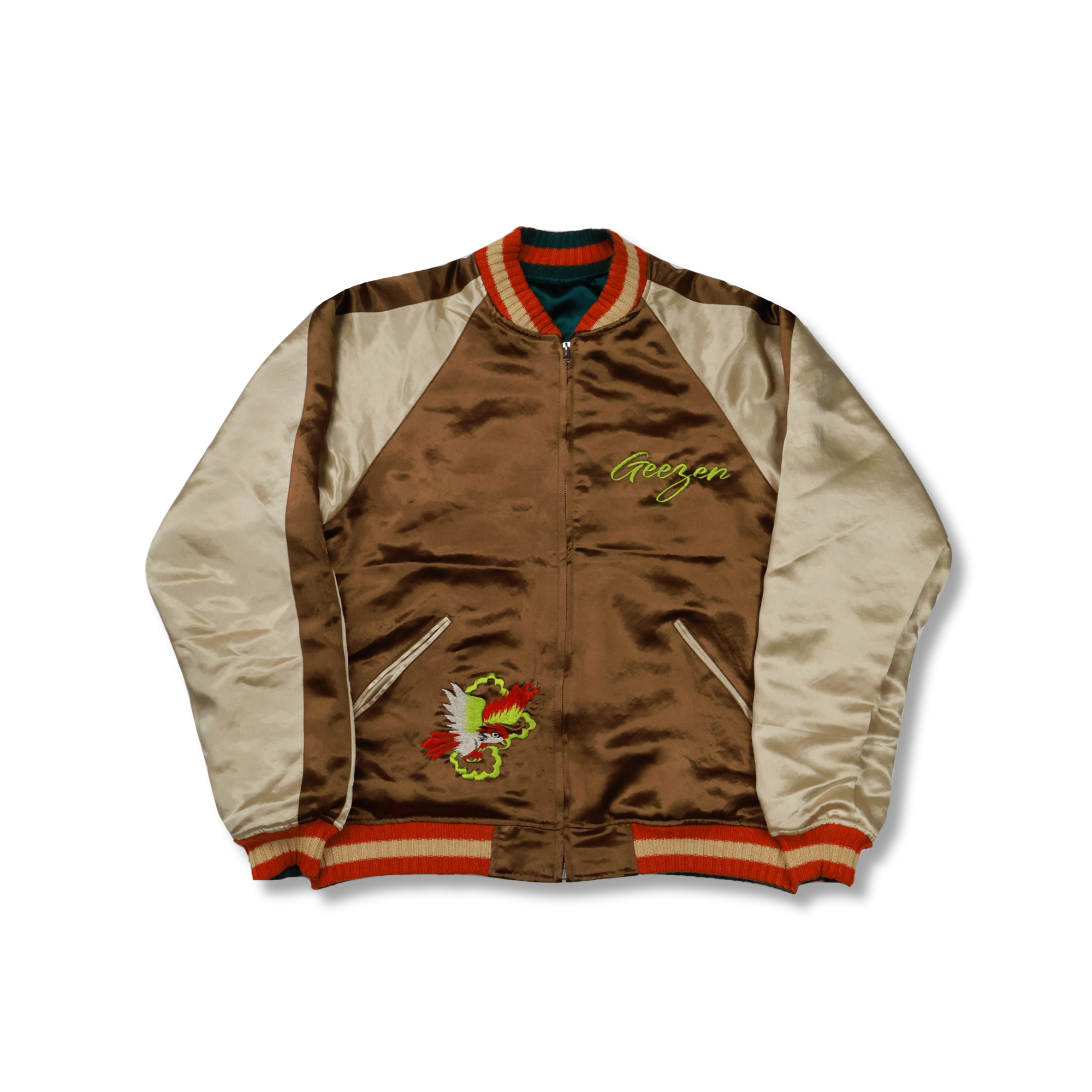 【2025SS】2094 Skajan “Hawk & Dragon”