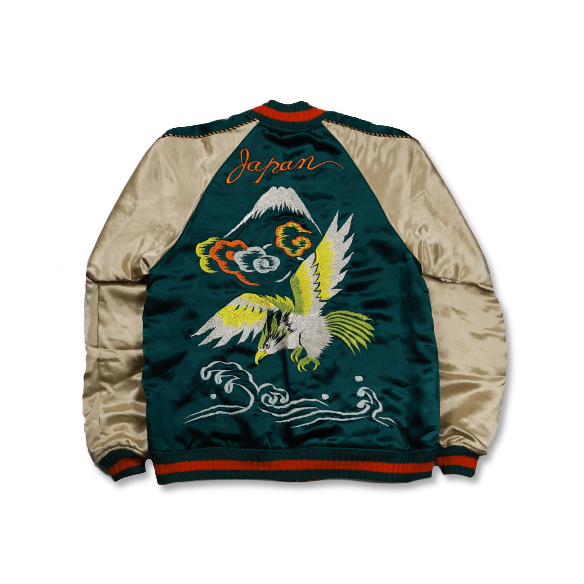 【2025SS】2094 Skajan “Hawk & Dragon”