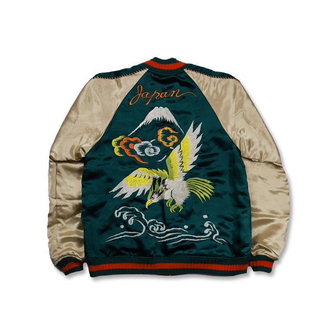 【2025SS】Skajan “Hawk & Dragon”