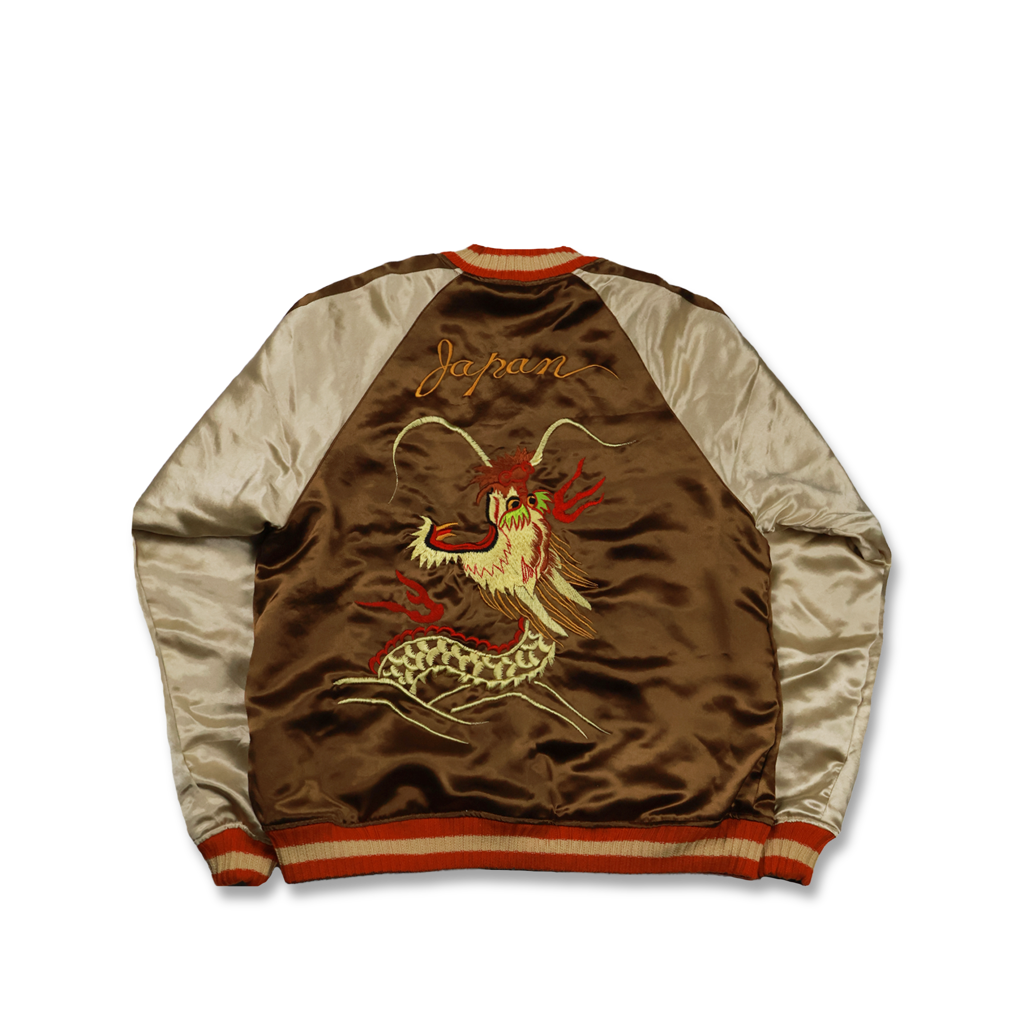 【2025SS】2094 Skajan “Hawk & Dragon”