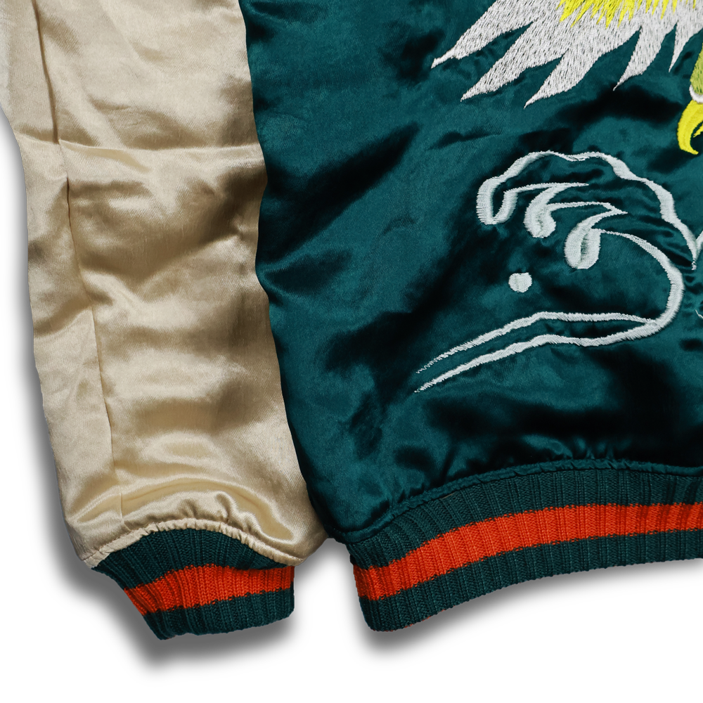 【2025SS】2094 Skajan “Hawk & Dragon”