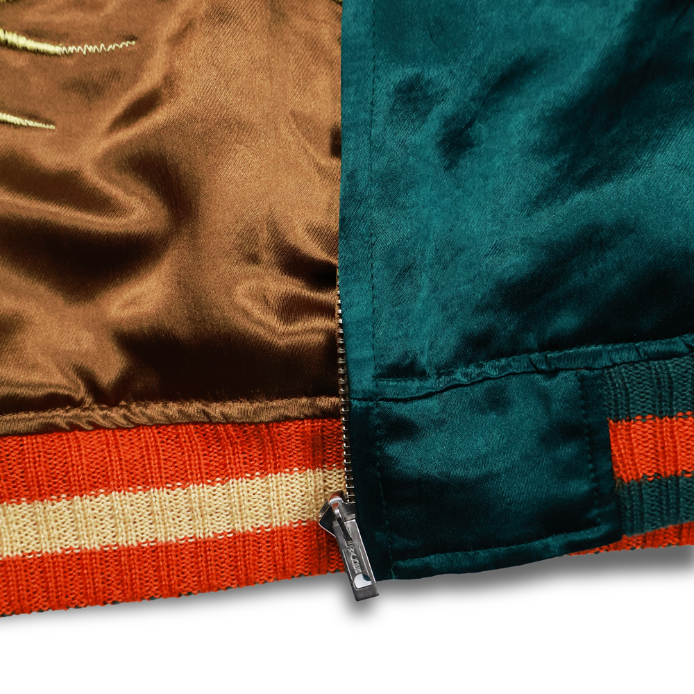 【2025SS】2094 Skajan “Hawk & Dragon”