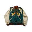 【2025SS】Aged Skajan “Hawk & Dragon”
