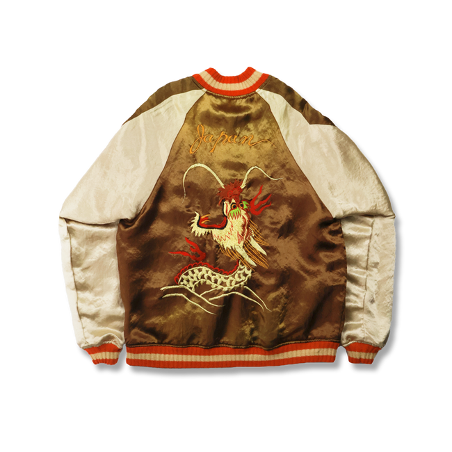 【2025SS】Aged Skajan “Hawk & Dragon”