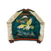 【2025SS】Aged Skajan “Hawk & Dragon”