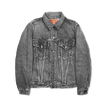 2101BKHW Type3 Black Denim Jacket Dartford FULLCOUNT