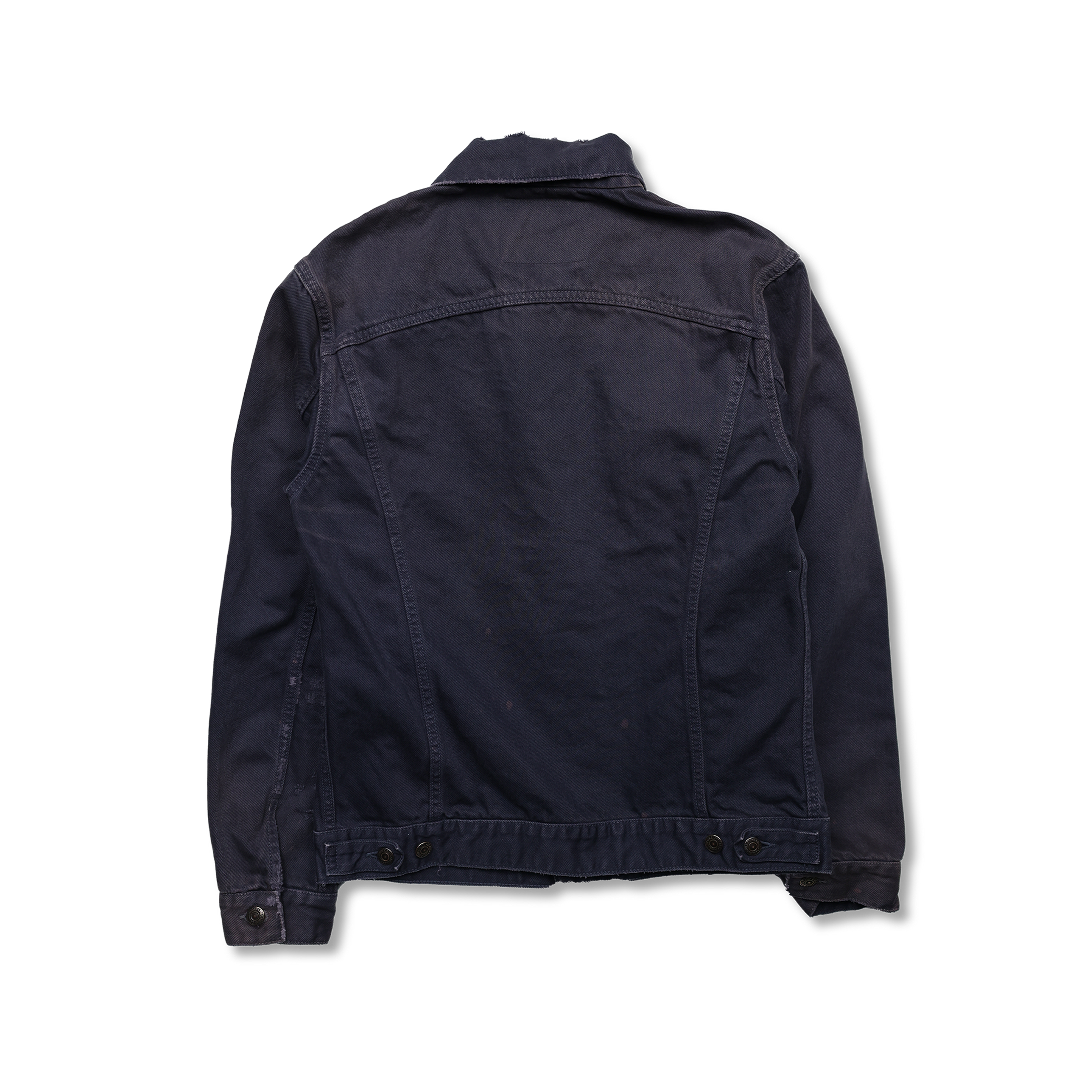 【2025AW】2101DD Type 3 Twill Jacket Damaged