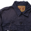 【2025AW】2101DD Type 3 Twill Jacket Damaged