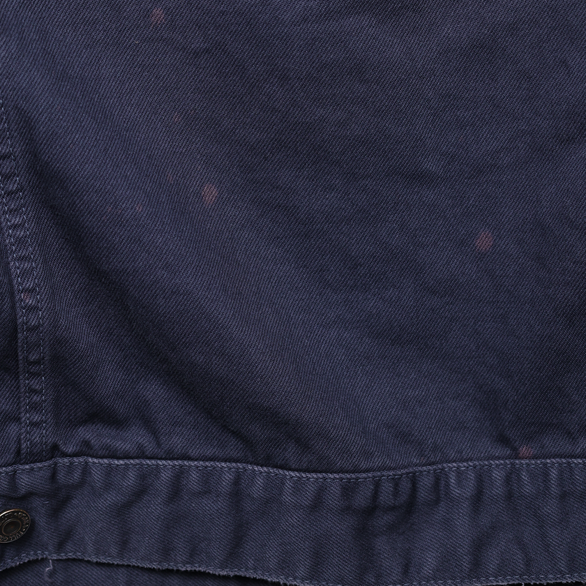 【2025AW】2101DD Type 3 Twill Jacket Damaged