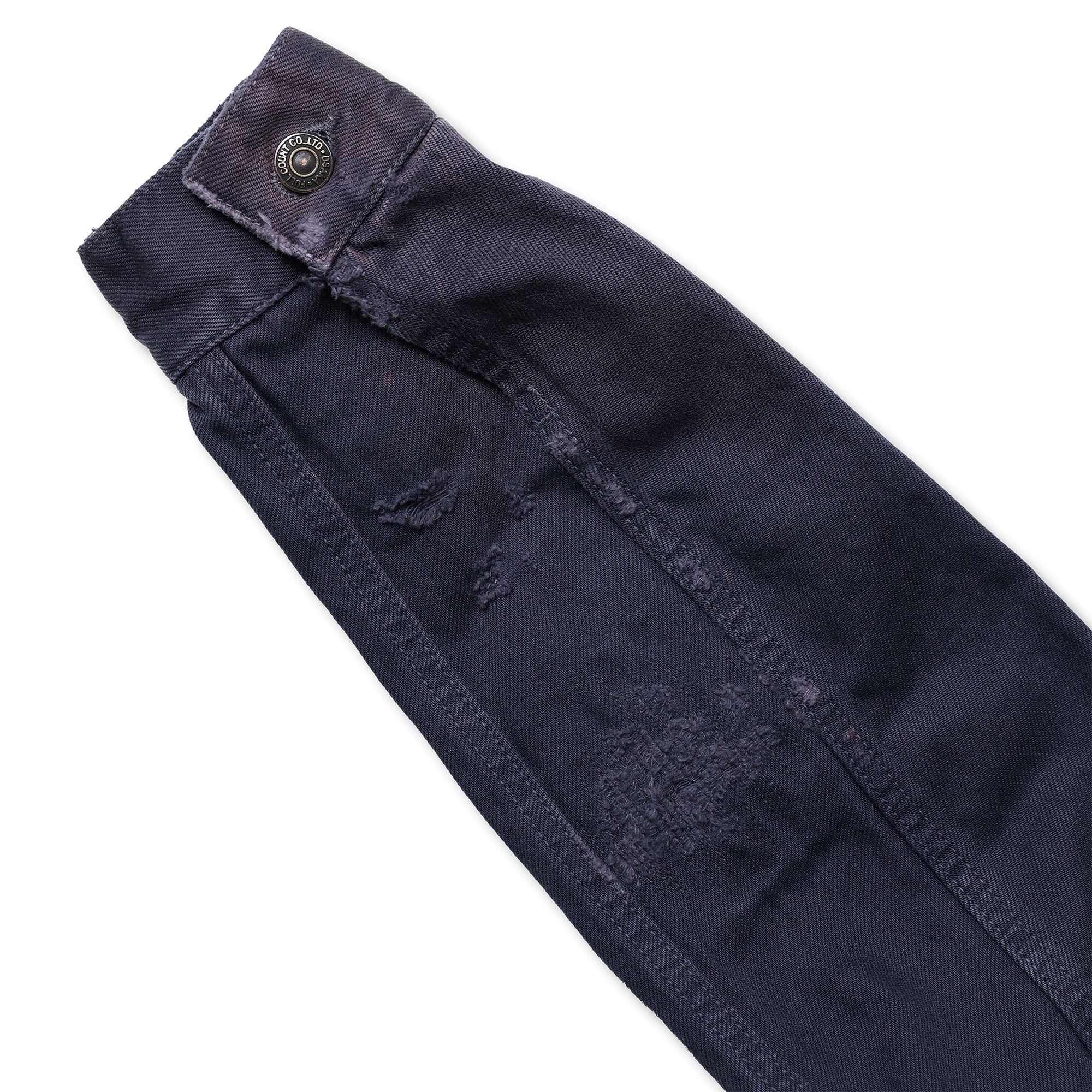 【2025AW】2101DD Type 3 Twill Jacket Damaged