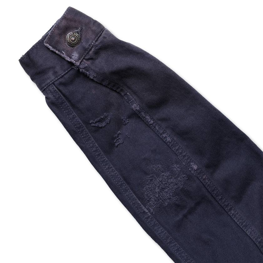 【2025AW】2101DD Type 3 Twill Jacket Damaged